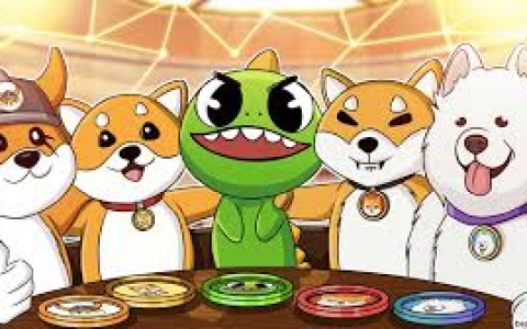 這年頭，不炒MEME幣還能炒什麼？PEPE、WIF、GLONK瘋潮解析
