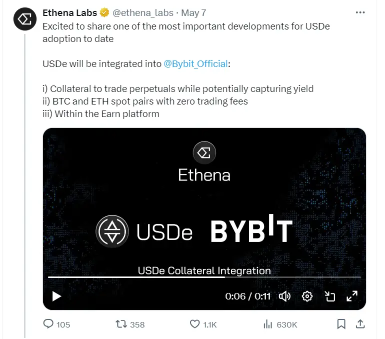 Bankless：ENA 為什麼逆勢上漲？