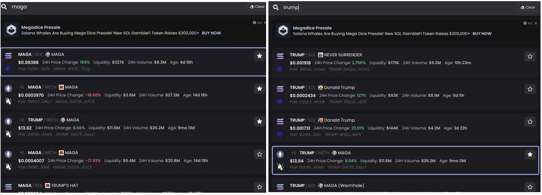 以太坊 meme 又行了？