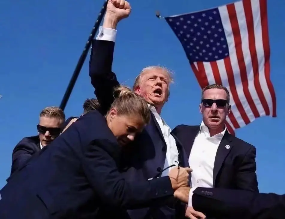 「加密太祖」遇刺 Meme 再發力，一文盤點 10 大特朗普概念幣