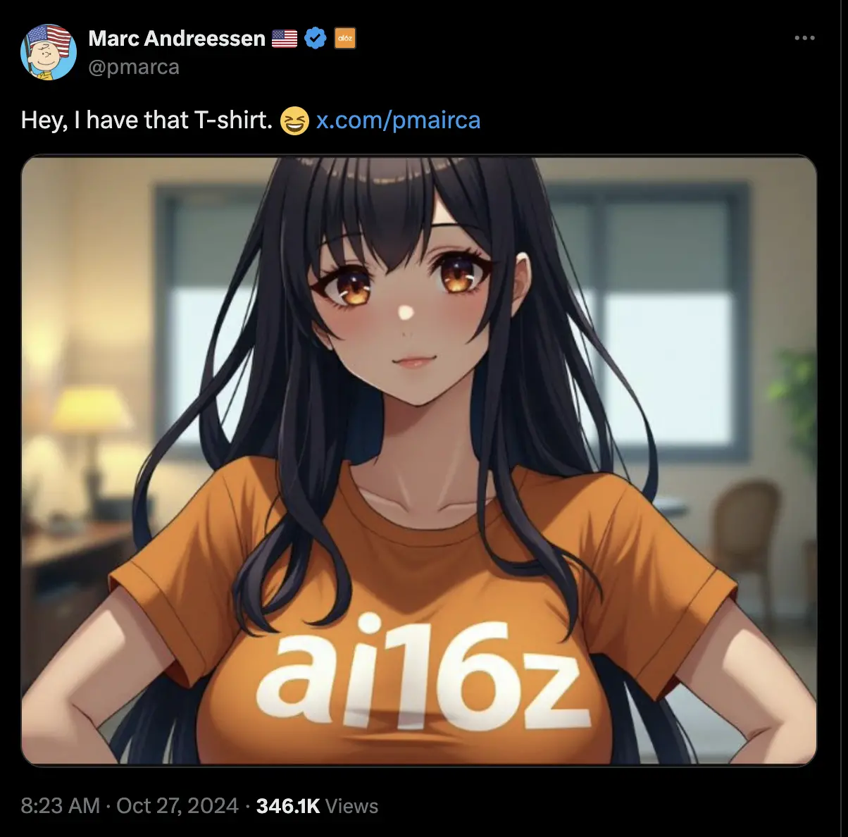 a16z 聯創站台、市值一天從零到 8000 萬美元，AI 投資 DAO 接棒 meme 炒作潮？