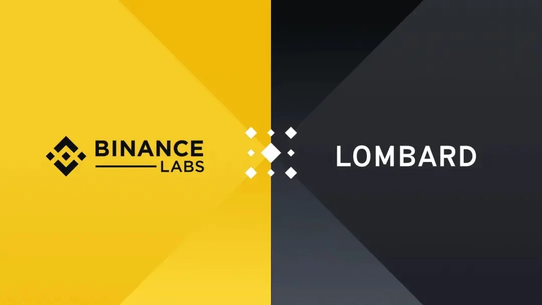 Binance Labs 投資比特幣流動性質押代幣 LBTC 開發商 Lombard｜響指 DeFi 雙周報 10 月