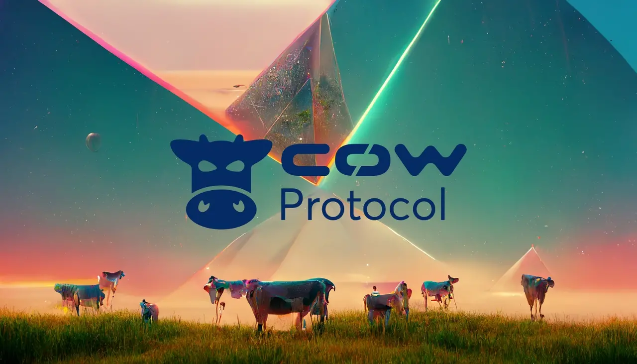 The First項目報告：抗 MEV 交易的CoW Protocol什麼？