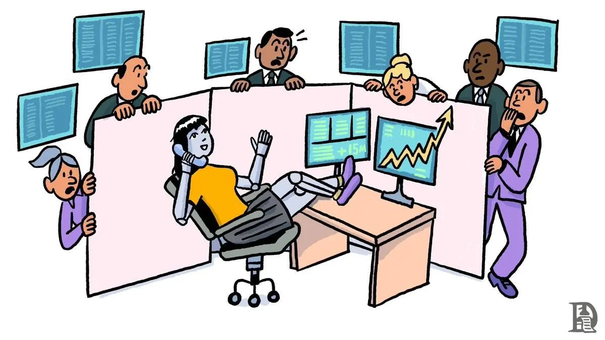 AI + DAO 新玩法：當機器人 KOL 開始管理百萬美元資產