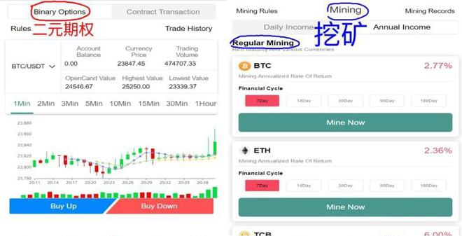 調查：BTCEX停止運營，仿冒平台比特幣親換新馬夾仿冒WEEX唯客