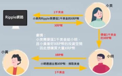 Ripple瑞波幣最新動態，已破ATH還會漲嗎？影響XRP Coin價格的因素