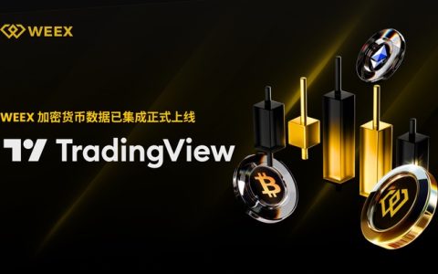 如何使用TradingView訪問WEEX交易所現貨、合約並下單？