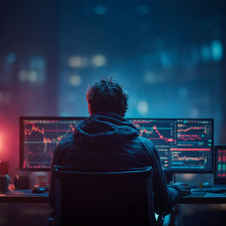 WEEX Space 回顧 | 從大廠算法工程師到 AI 交易決賽圈:恐龍博士的 Web3 轉型樣本