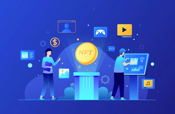 NFT是什麼？值得投資嗎？未來如何？新手也能看懂的NFT懶人包