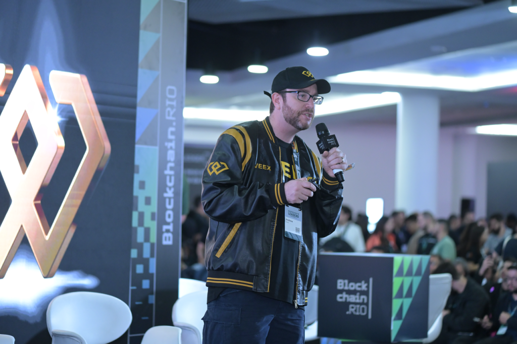 WEEX亮相裡約熱內盧Blockchain.RIO：以社區為核心驅動全球化進程