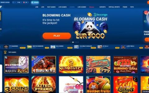 MostBet Gambling Enterprise Evaluation