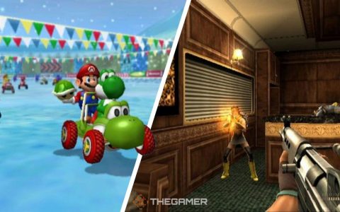 Nintendo GameCube review: Nintendo GameCube